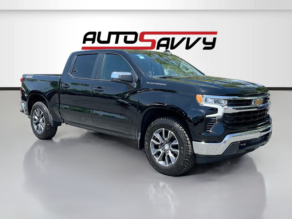 2024 Chevrolet Silverado 1500 LT 2FL 4X4 Crew Cab Short Box's photo