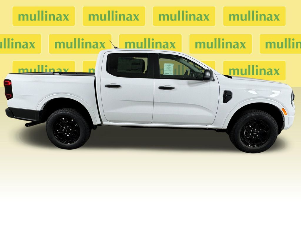 New 2026 White Ford XLT image 20