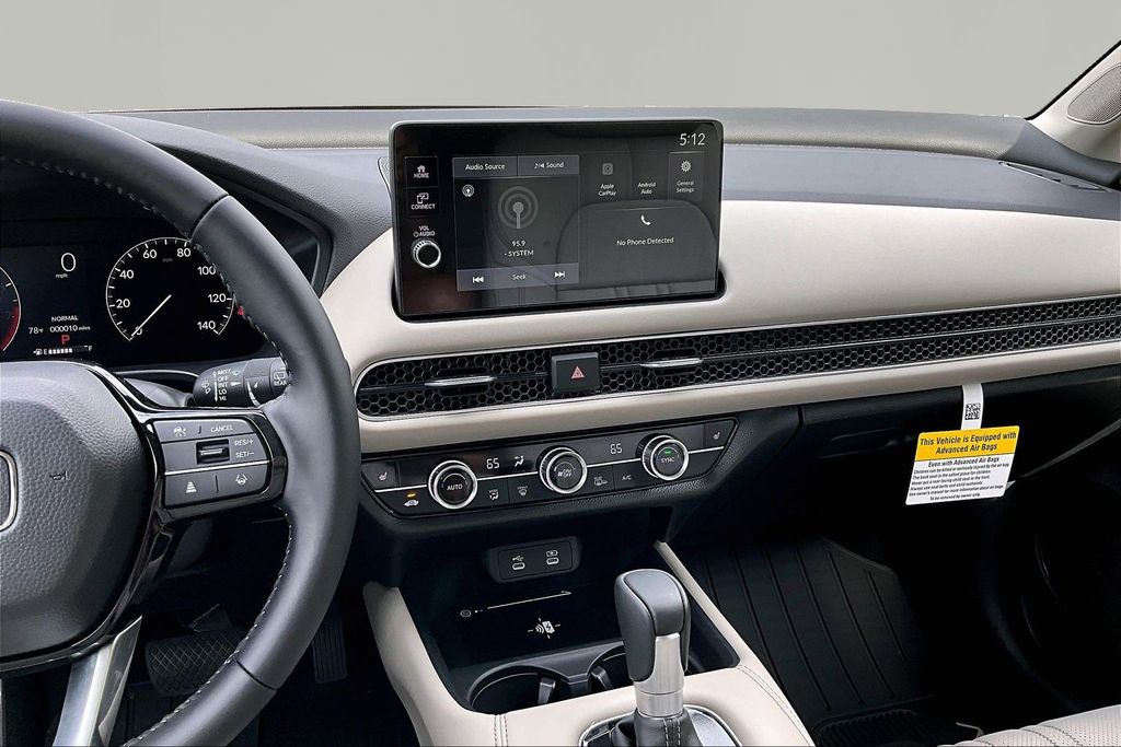New 2027 Honda HR-V SUV