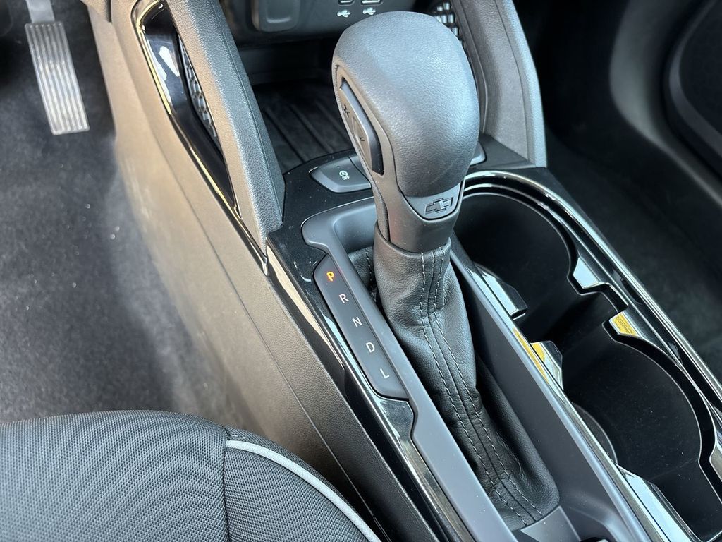 Used 2026 Chevrolet TrailBlazer SUV