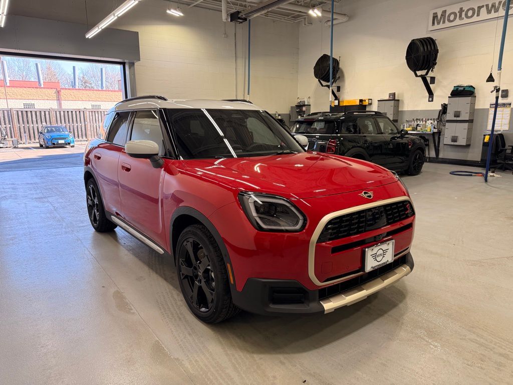 Thumbnail: 2026 MINI Cooper Countryman - 7