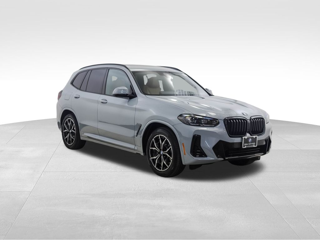 Thumbnail: 2023 BMW X3 - 7