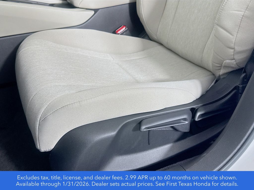 New Car 2025 Honda Accord  Lx For Sale Under $30,000 In Austin, Texas