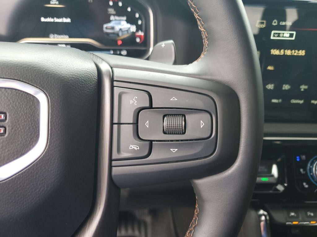 Used Car 2024 Gmc Sierra 1500  At4 For Sale Under $60,000 In Austin, Texas