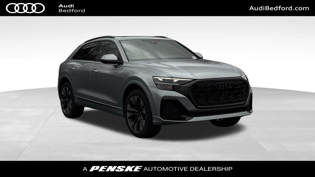 2025 Audi Q8  3