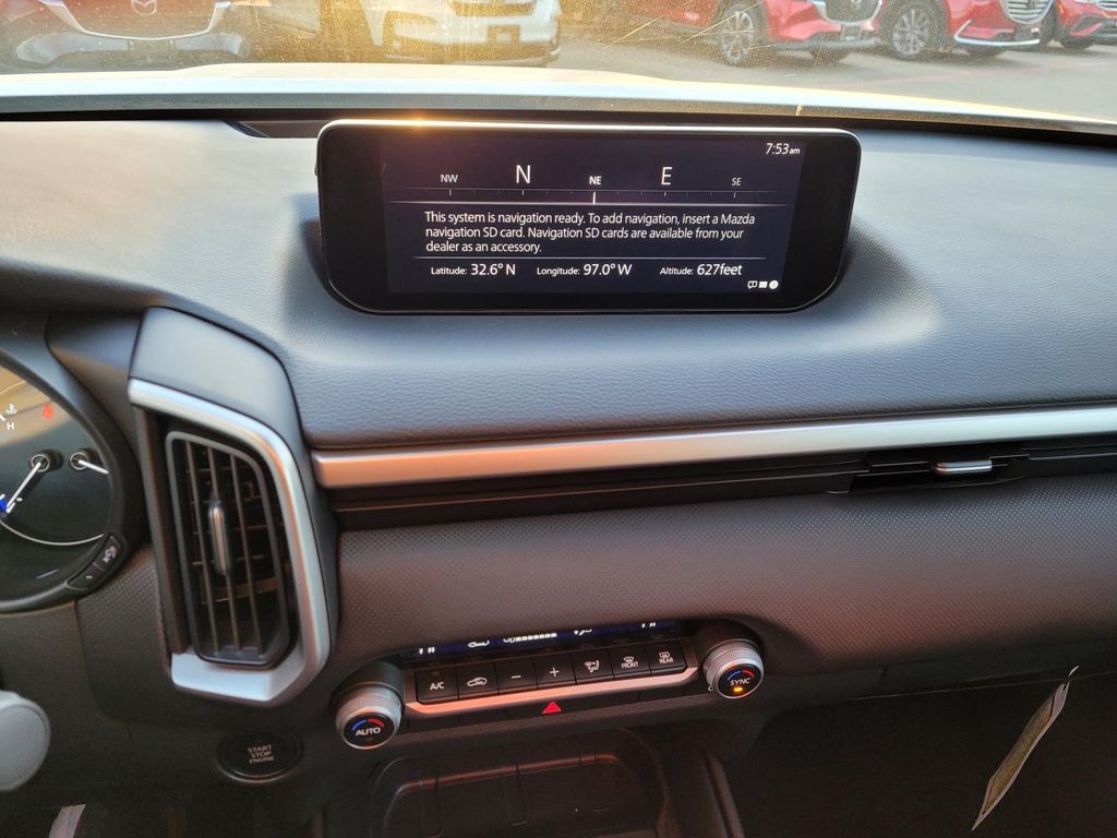 new 2026 Mazda CX-50 car, priced at $29,647