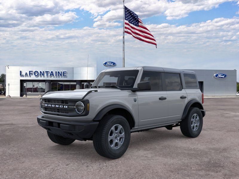 Avalanche 2026 Ford Bronco SUV / Crossover Four-Wheel Drive Automatic