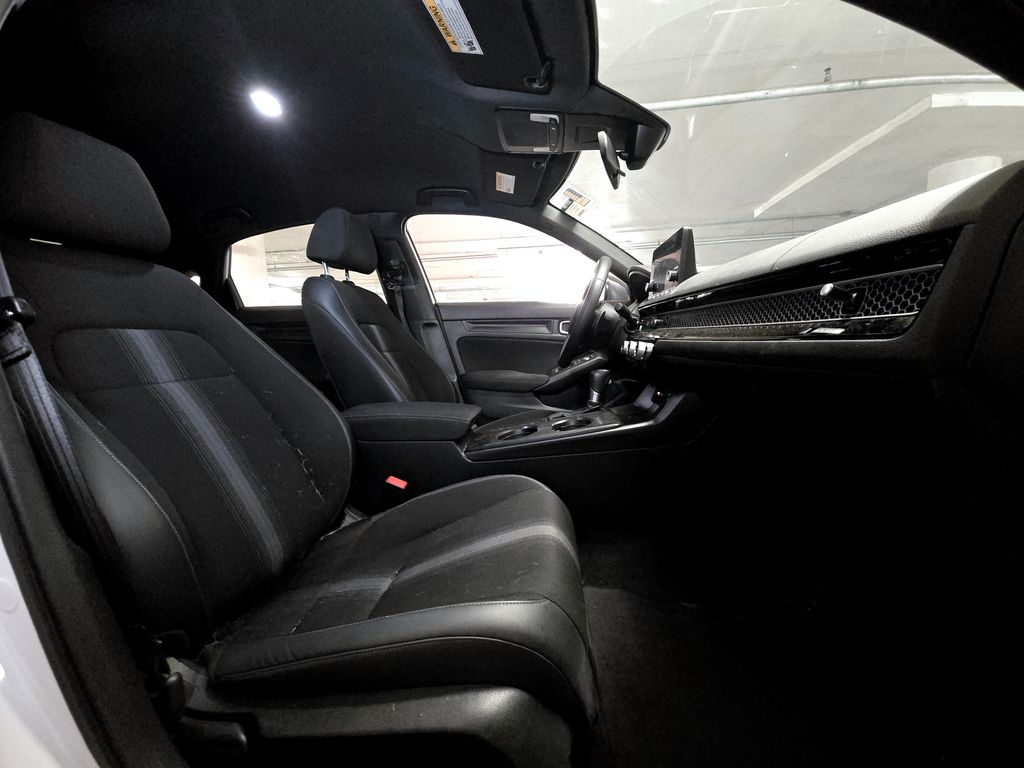 2022 Honda Civic Hatchback Sport photo 33