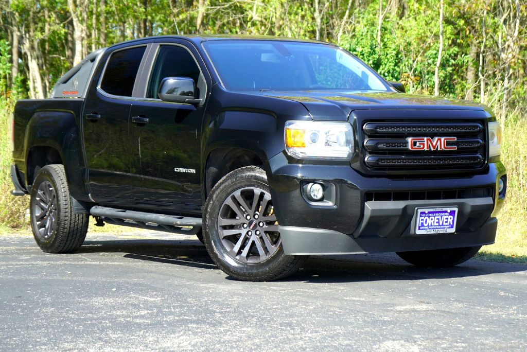 Used Car 2020 Gmc Canyon  Sle1 For Sale Under $25,000 In Taylor, Texas