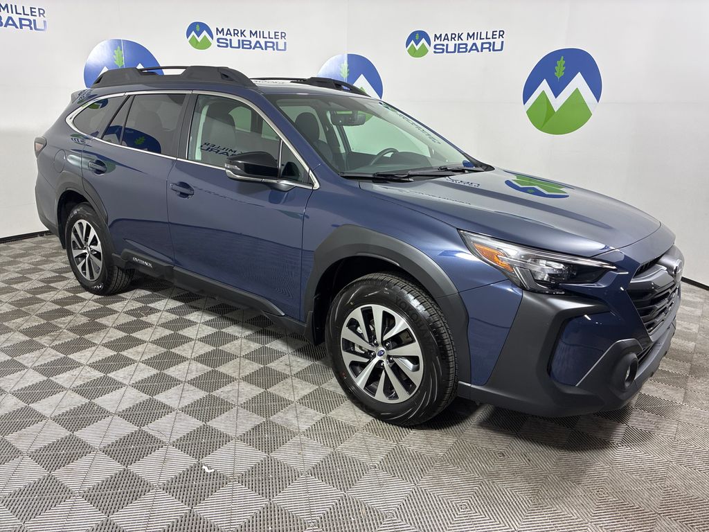 2025 Subaru Outback Premium AWD