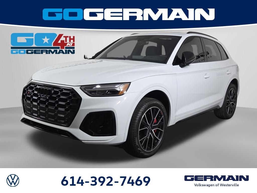 2025 Audi SQ5 Premium Plus