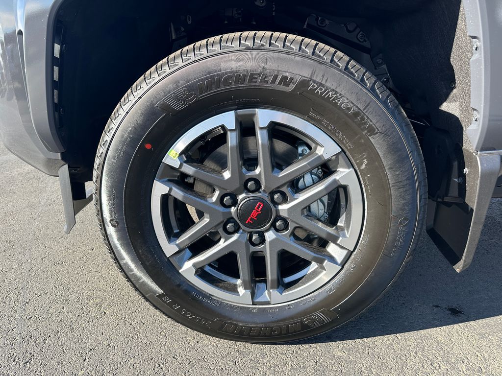 2025 Toyota Tacoma TRD Sport