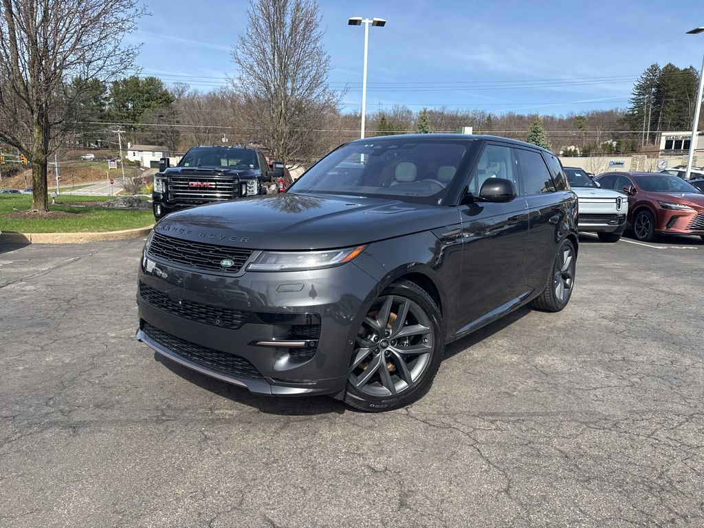 2023 Land Rover Range Rover Sport P400 Dynamic SE AWD