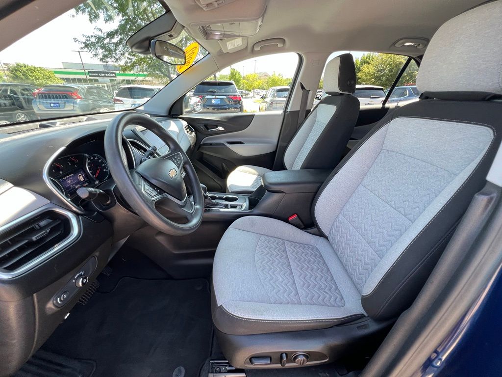 Used 2022 Chevrolet Equinox SUV