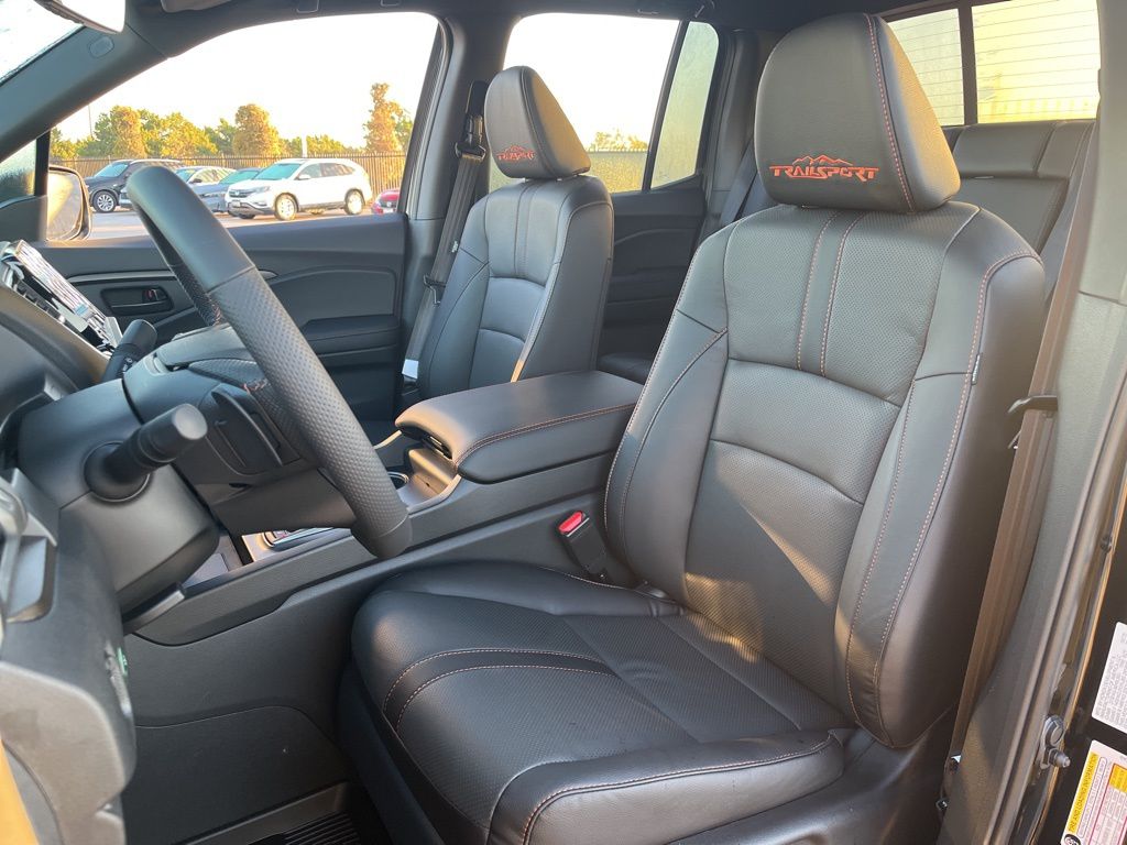 Thumbnail: 2026 Honda Ridgeline - 13