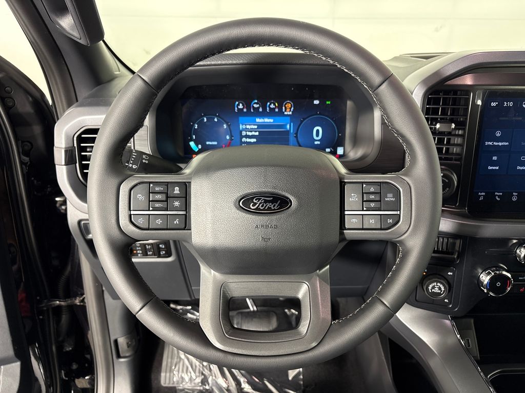 New 2026 Black Ford XLT image 17
