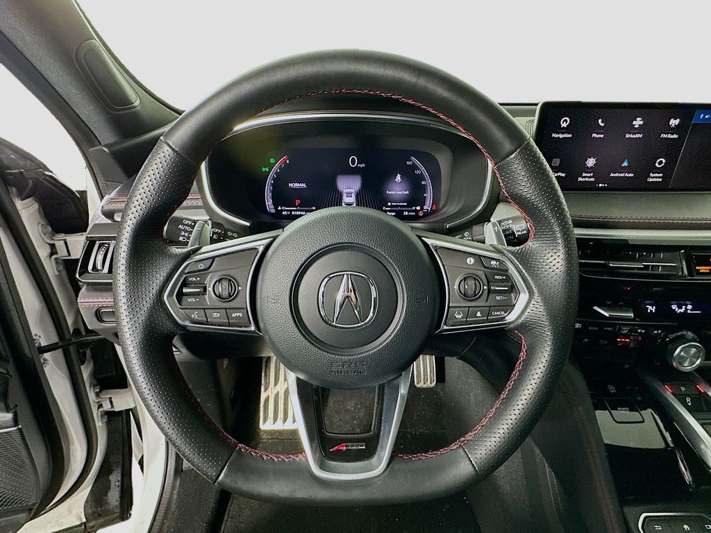 used 2023 Acura MDX car, priced at $40,499