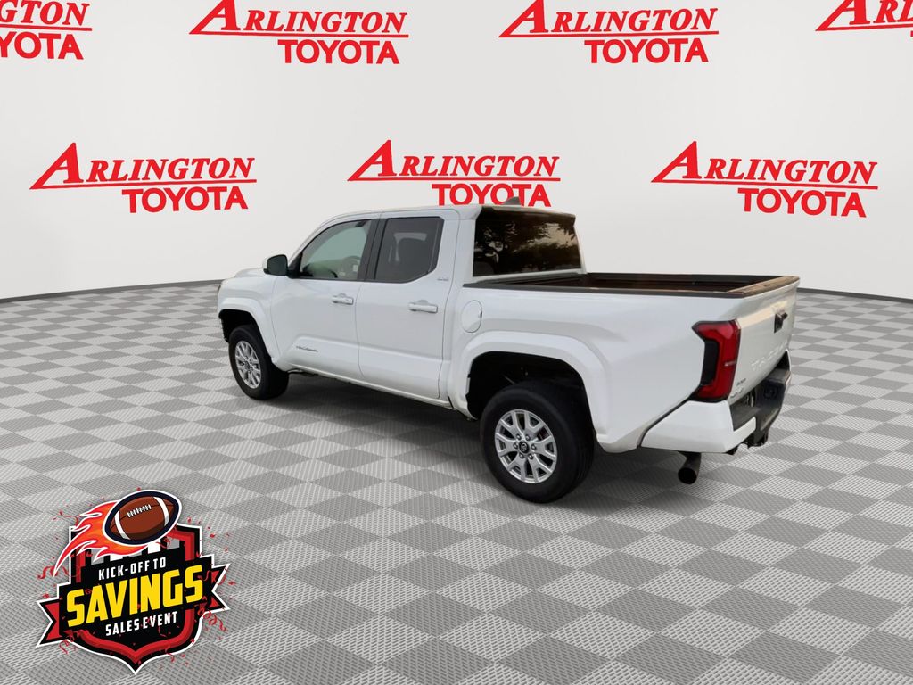 Used 2025 Toyota Tacoma Truck