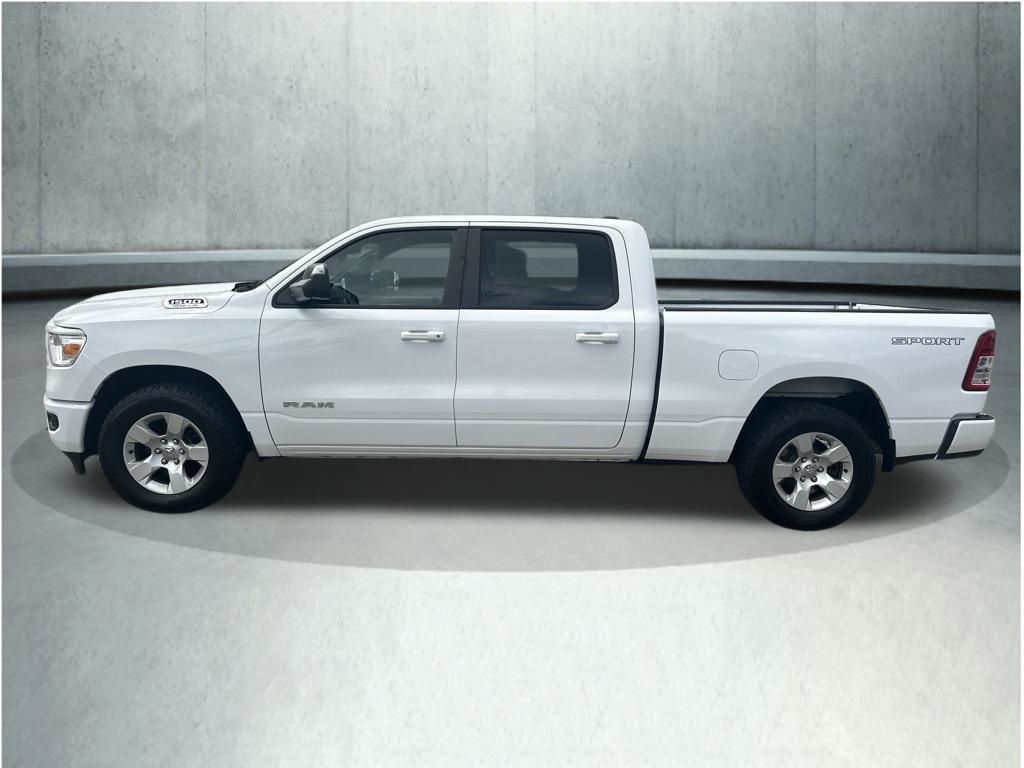 Used 2021 Ram 1500 Truck