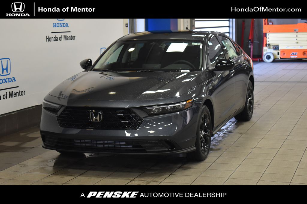 2025 Honda Accord SE -
                  Mentor, OH