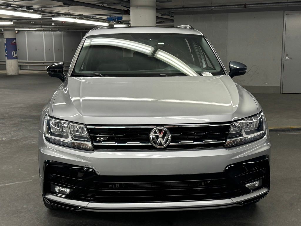 2021 Volkswagen Tiguan 2.0T SE R-Line Black 31