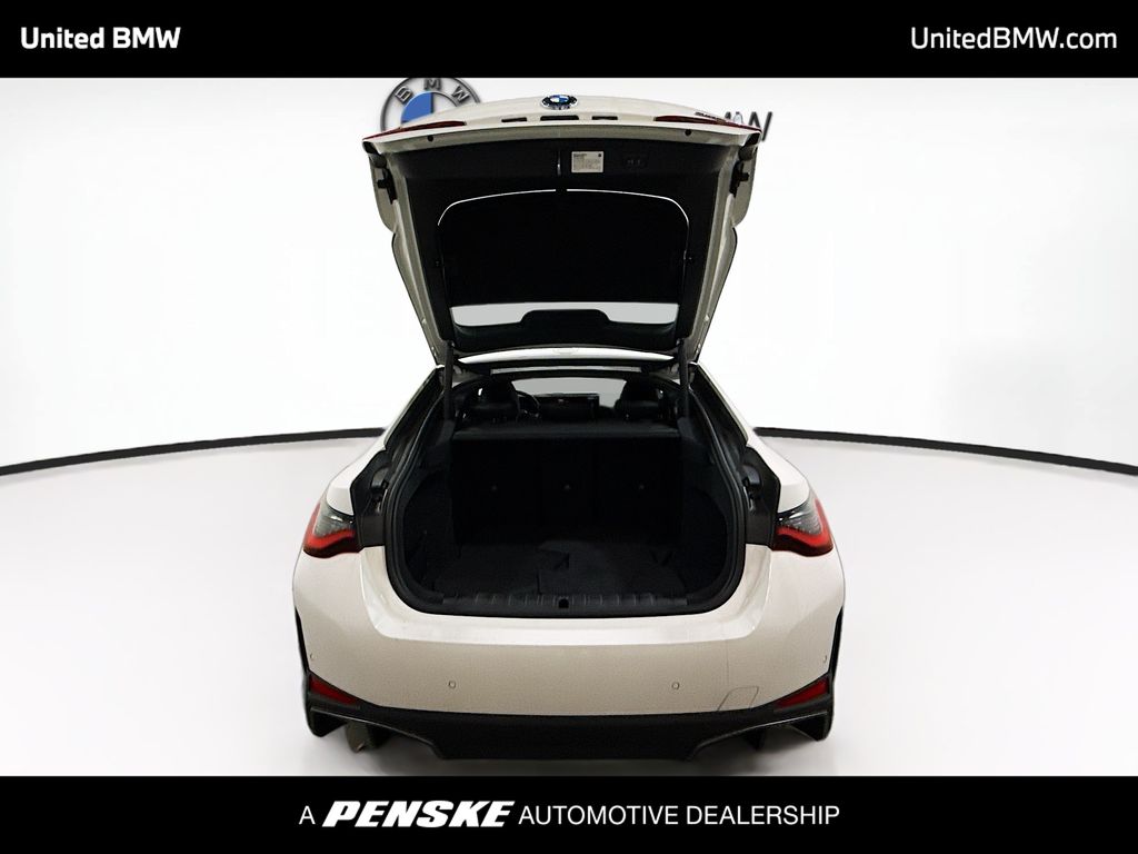 Thumbnail: 2024 BMW i4 - 14