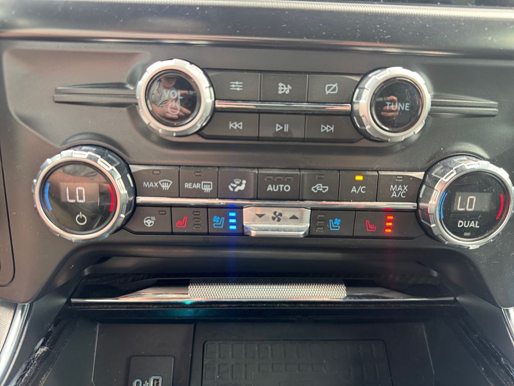 2021 Ford F-150 Platinum White at Luther Ford