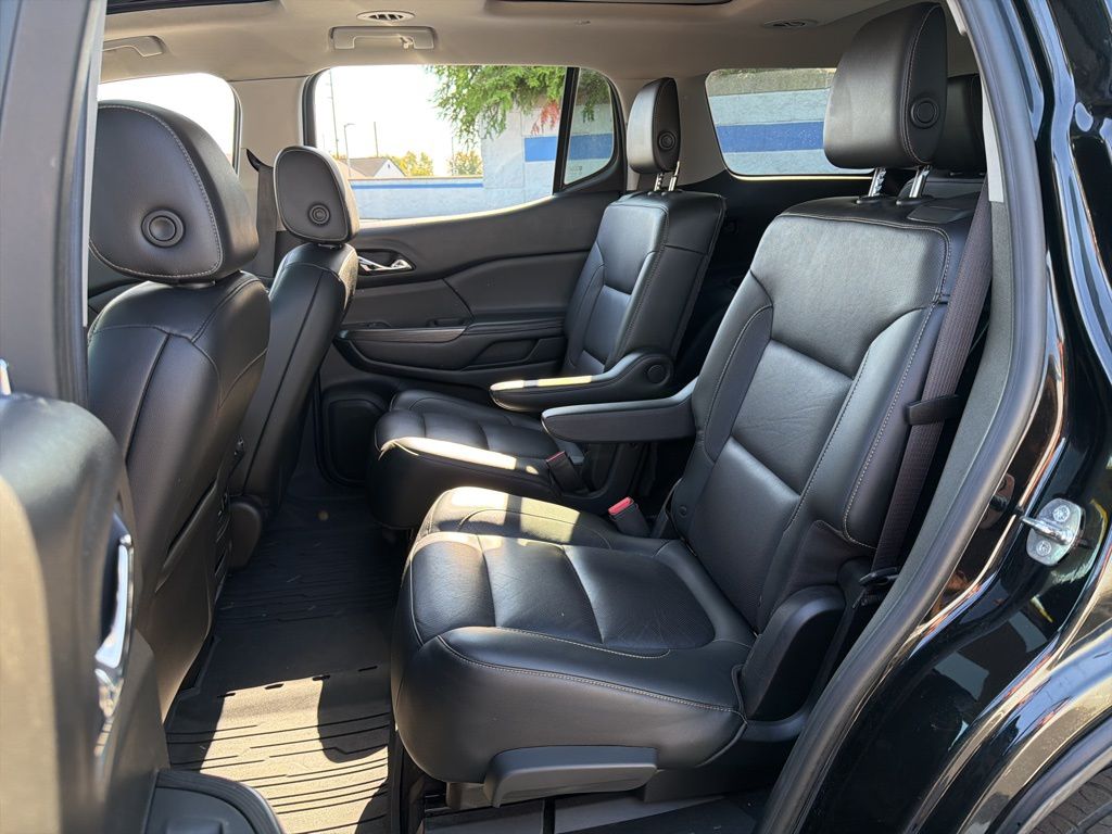 Thumbnail: 2017 GMC Acadia - 20