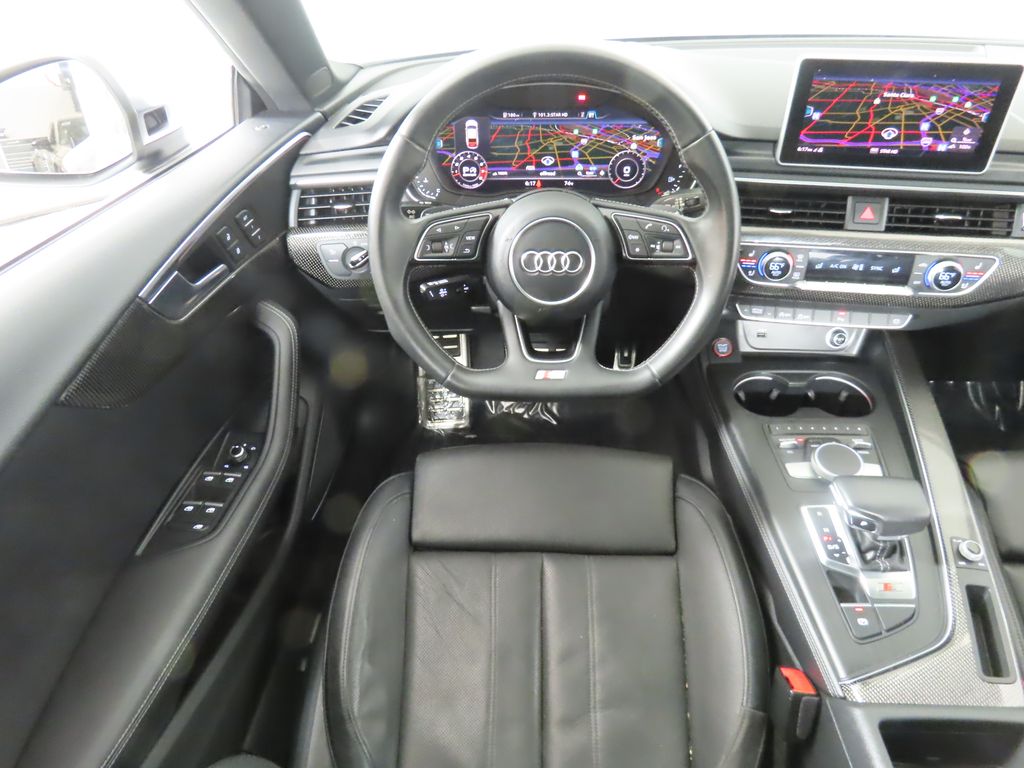 Thumbnail: 2018 Audi S5 - 12