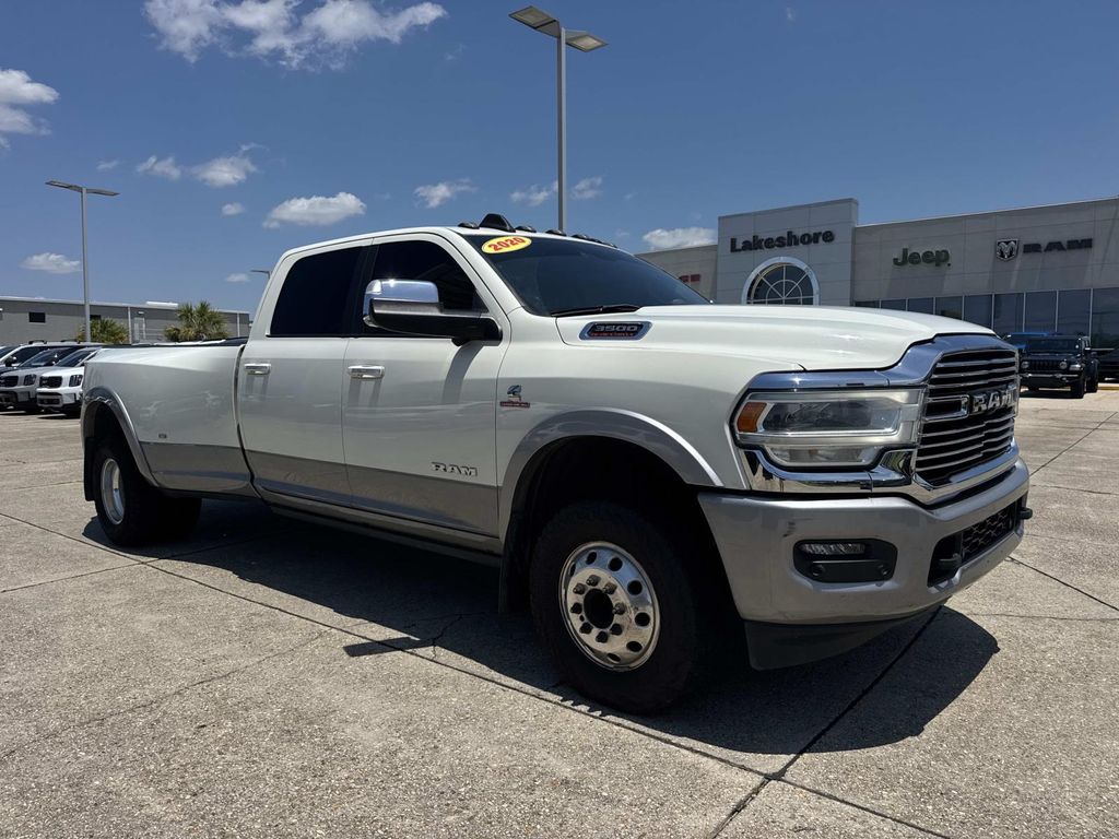 2020 Ram 3500