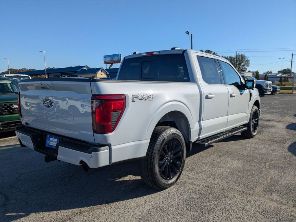 2025 Ford F-150 XLT