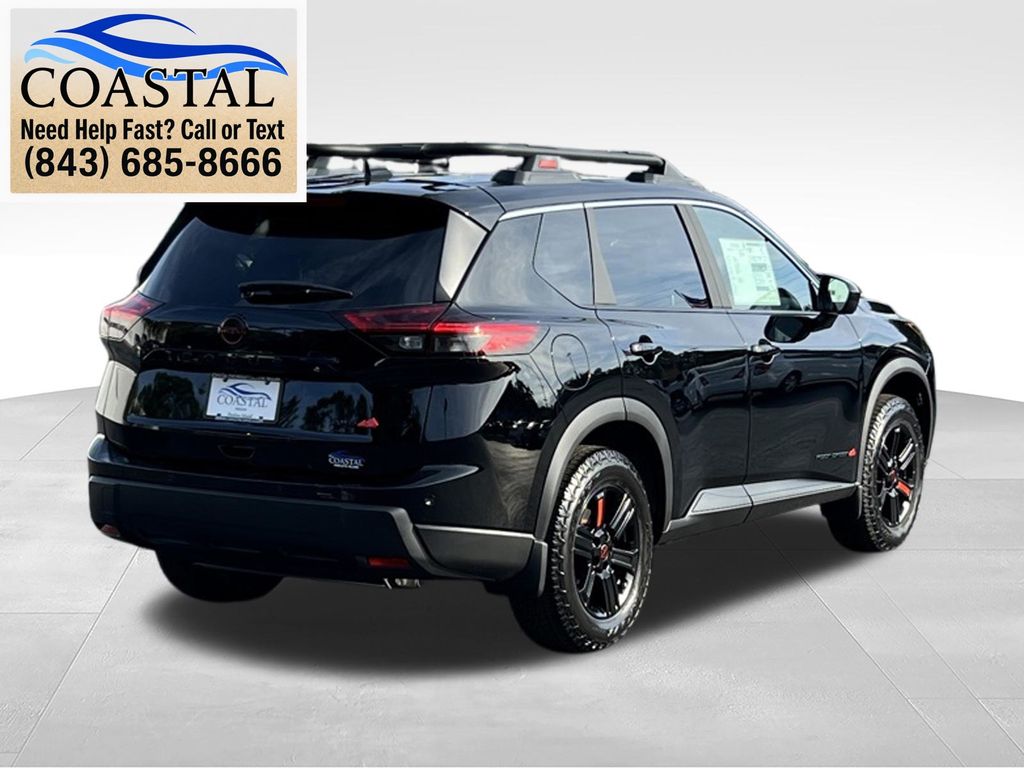 2026 Nissan Rogue Rock Creek - 11