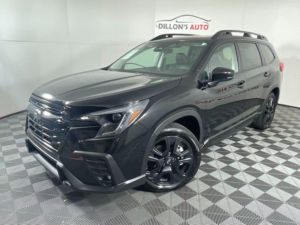 2025 Subaru Ascent Onyx Edition Touring AWD
