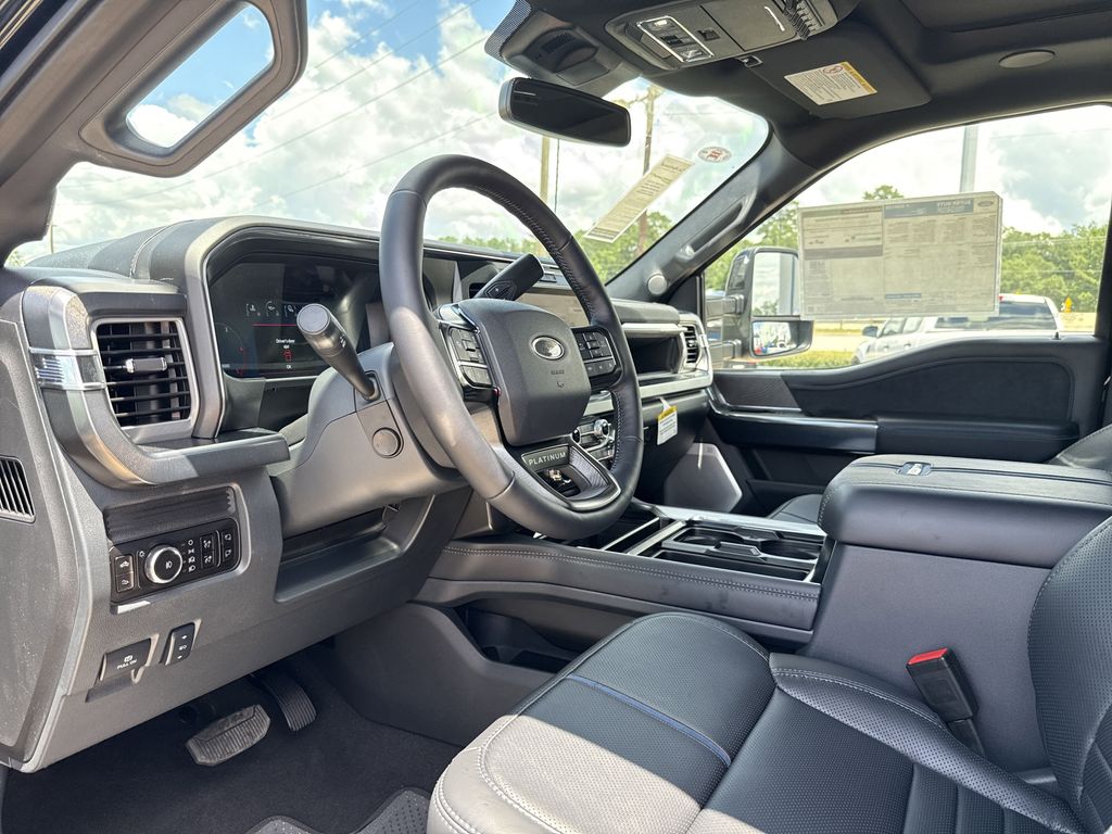2025 Ford F-250SD Platinum - 9