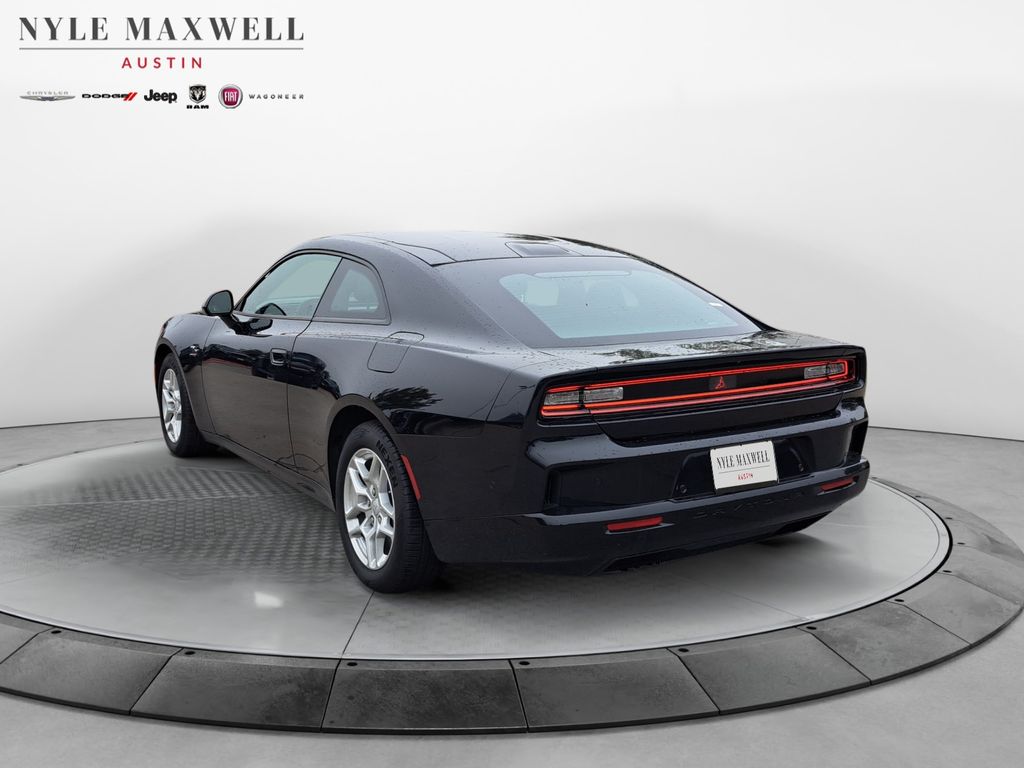 New Car 2025 Dodge Charger  R/t For Sale Under $50,000 In Austin, Texas