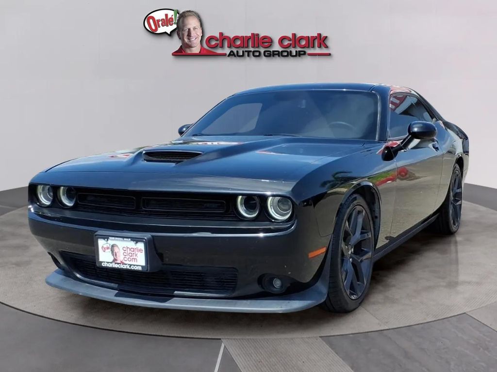 2021 Dodge Challenger GT RWD