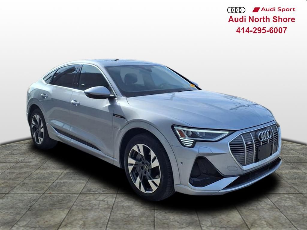2023 Audi e-tron Premium Plus S Line quattro Sportback AWD