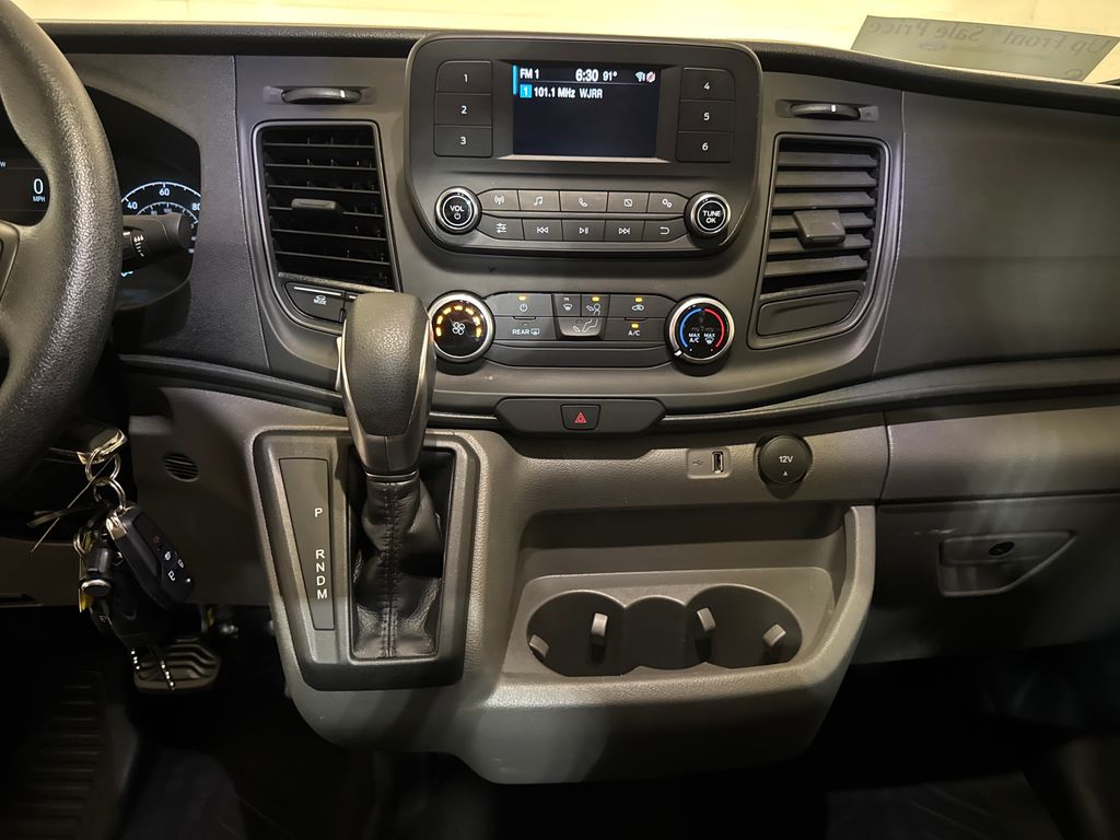 Certified Used 2025 White Ford Base image 28
