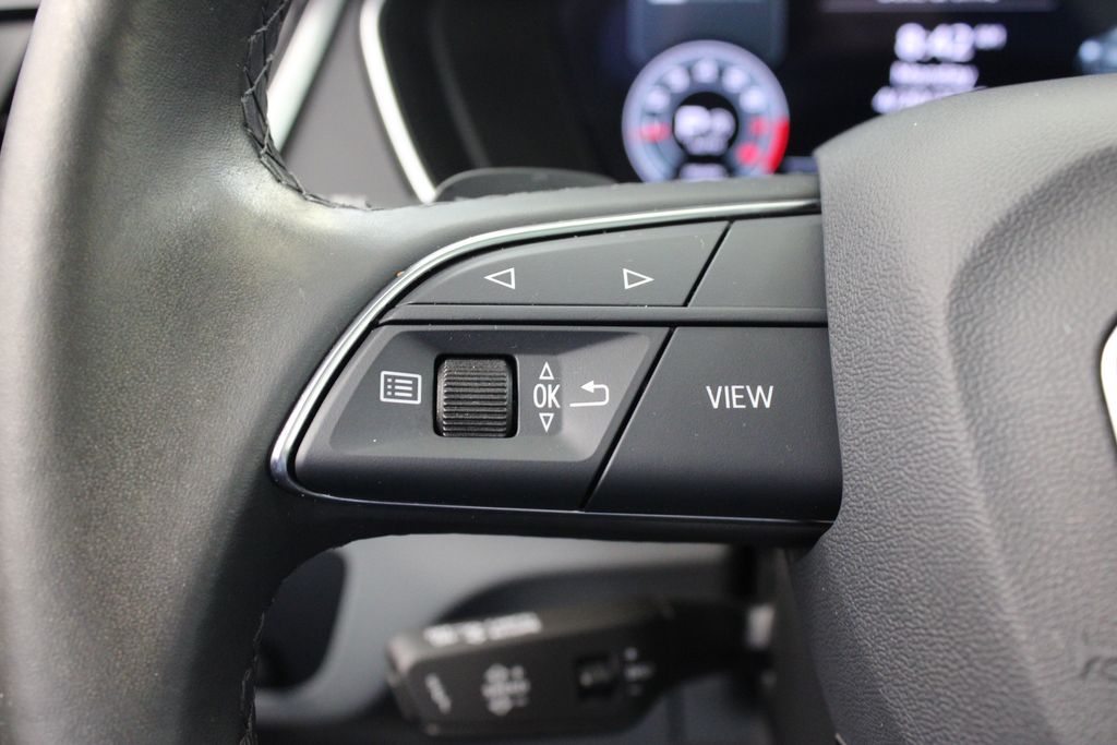 used 2023 Audi Q5 car, priced at $28,900