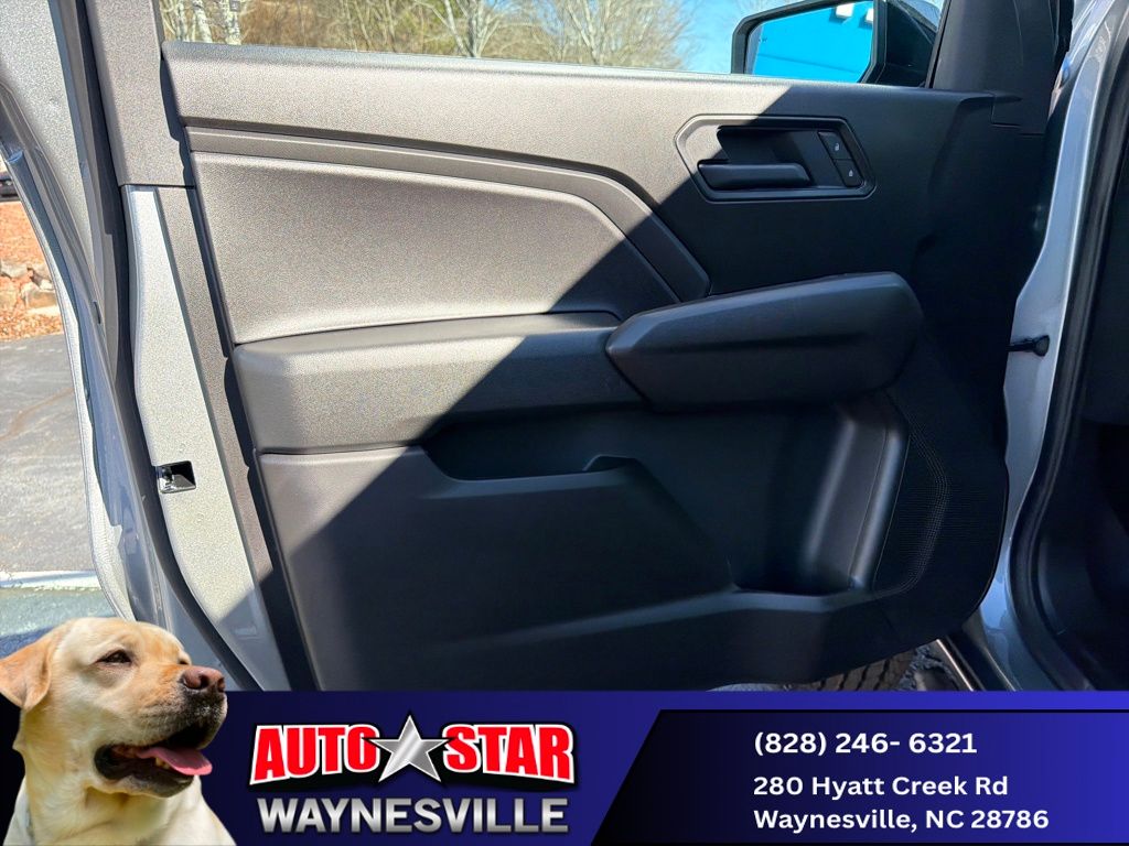 new 2026 Chevrolet Colorado car, priced at $46,795