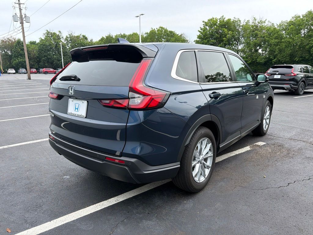 Thumbnail: 2025 Honda CR-V - 5