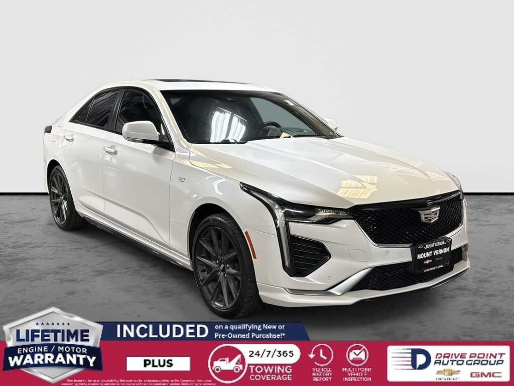 2020 Cadillac CT4 for sale in Cleveland, Ohio