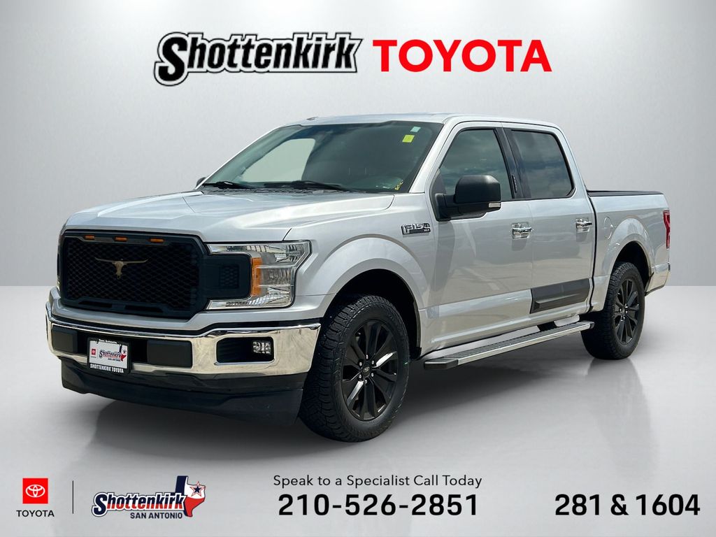 2019 Ford F-150 XLT SuperCrew 5-1/2 Box's photo