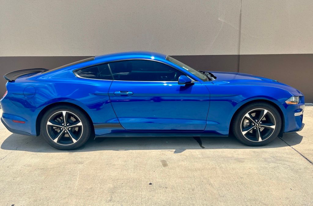 2018 Ford Mustang  5