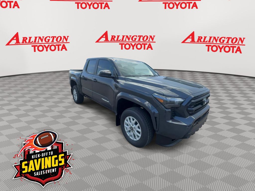 Used 2026 Toyota Tacoma Truck