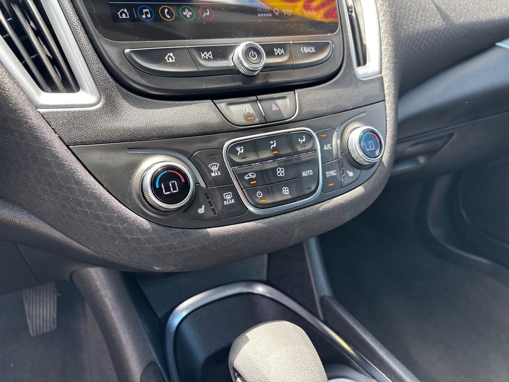 Used Car 2024 Chevrolet Malibu  Lt For Sale Under $25,000 In Austin, Texas