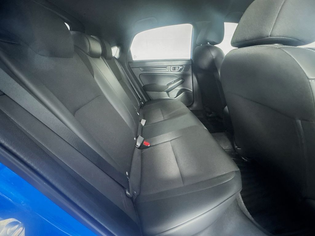 Used Car 2023 Honda Civic  Sport For Sale Under $25,000 In Austin, Texas