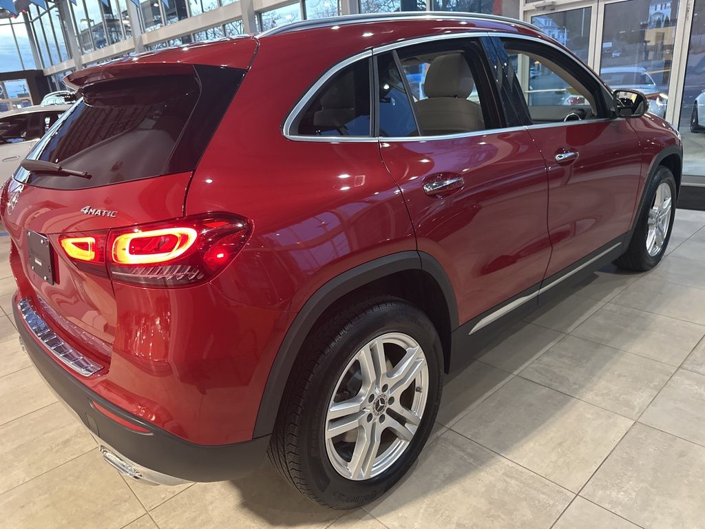 2021 Mercedes-Benz GLA GLA 250 7