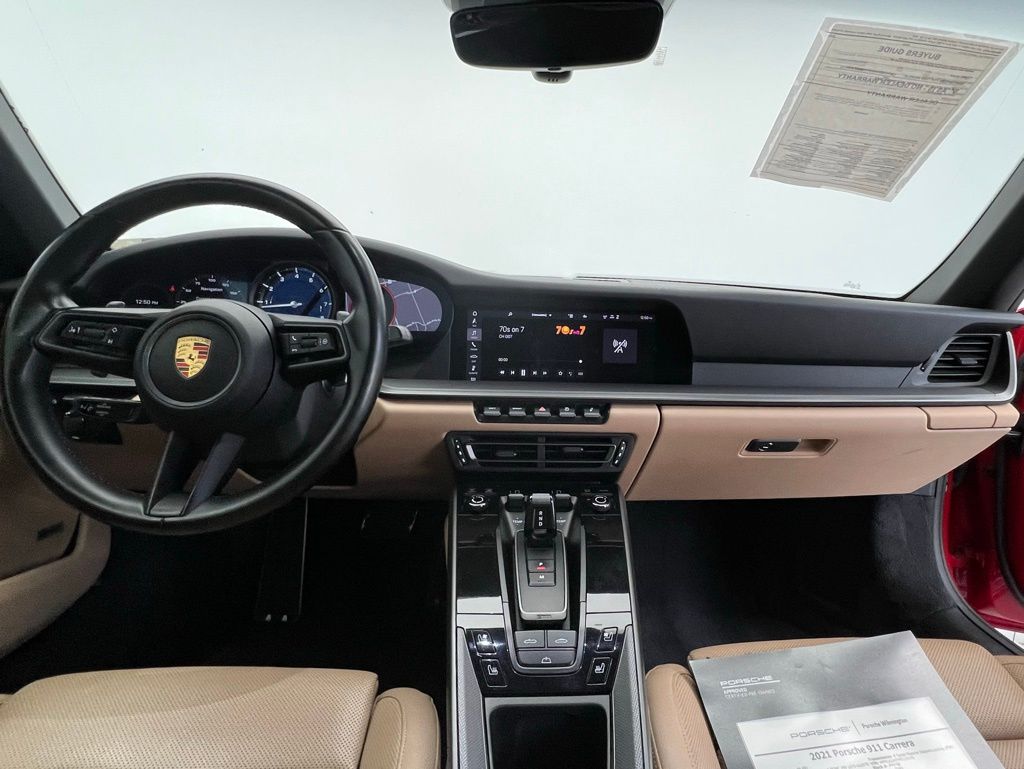 Thumbnail: 2021 Porsche 911 - 6