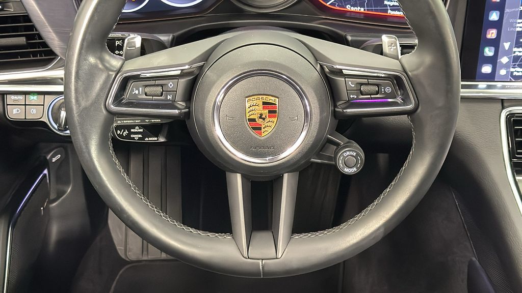 2022 Porsche Panamera 4 14